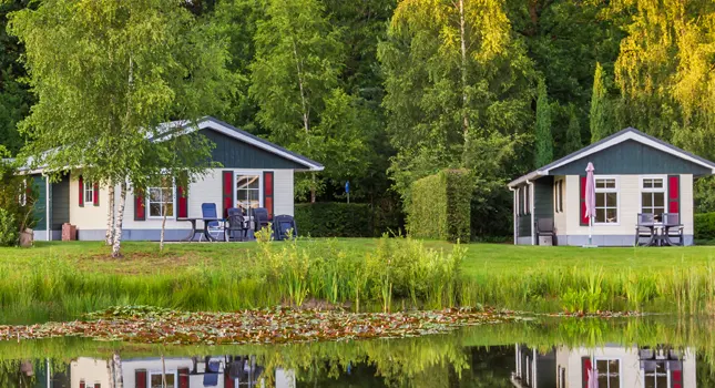 Parc residentiel de loisirs