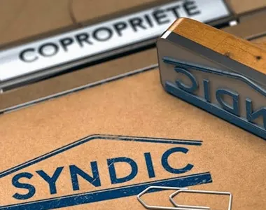 Syndic de copropriete