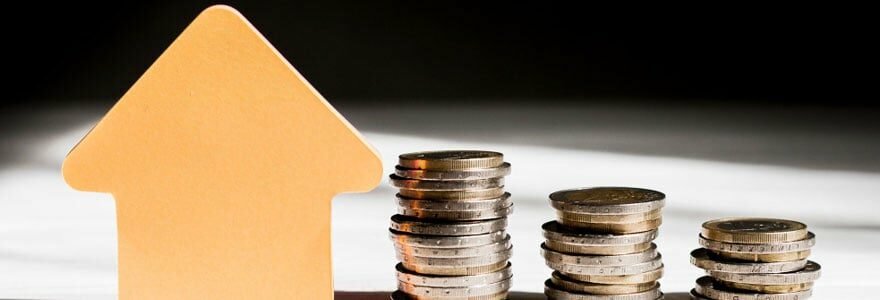 forte rentabilité d'un bien immobilier